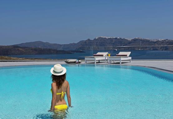 Acroterra Rosa Hotel & Spa  Insula Santorini Grecia