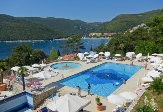 Allegro Sunny Hotel by Valamar  Rabac Croatia