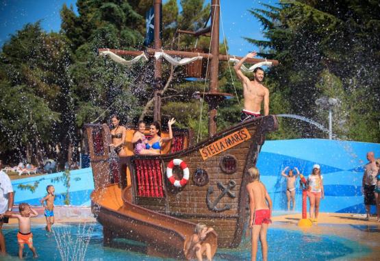 Apartments Sol Amfora for Plava Laguna  Umag Croatia