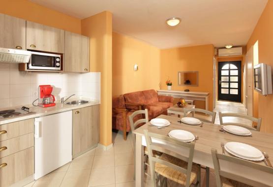 Apartments Sol Amfora for Plava Laguna  Umag Croatia