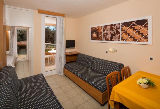 Apartments Sol Stella for Plava Laguna  Umag Croatia