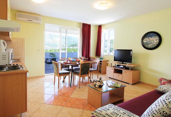 Apartments Villa Erna  Dubrovnik Croatia
