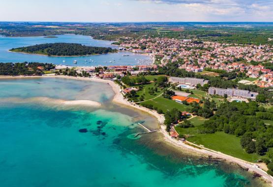 Arena Hotel Holiday  Medulin Croatia