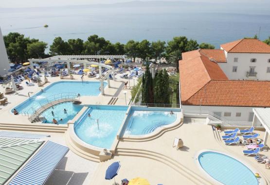 Bluesun Hotel Alga  Regiunea Split Croatia