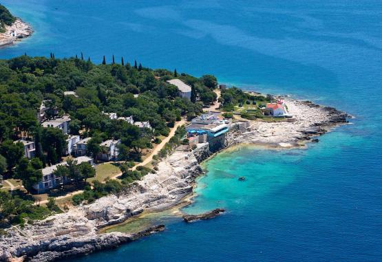Hotel Arena Verudela Beach  Pula Croatia