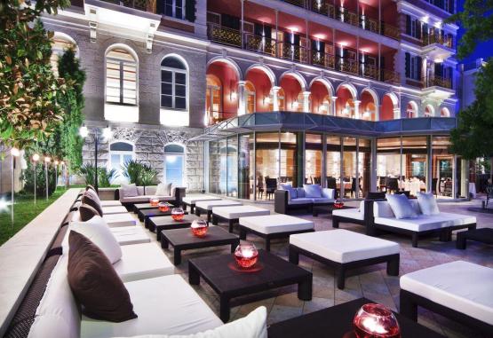 Hotel Hilton Imperial Dubrovnik  Dubrovnik Croatia
