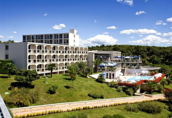Hotel Istra Plava Laguna  Porec Croatia