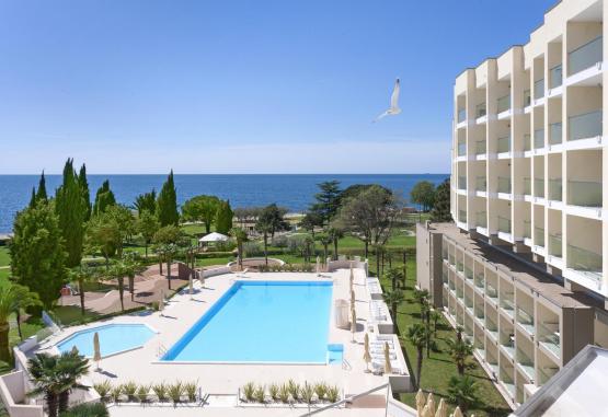 Hotel Materada Plava Laguna  Porec Croatia