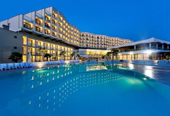 Hotel Materada Plava Laguna  Porec Croatia