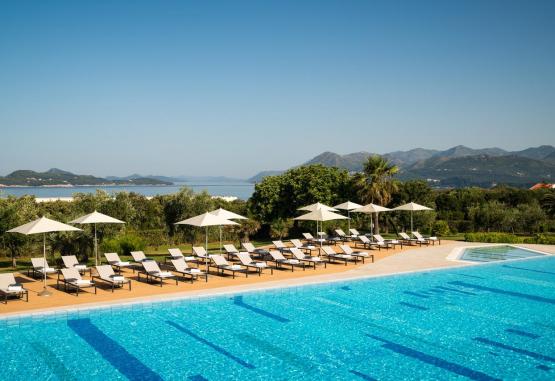 Hotel Valamar Lacroma Resort  Dubrovnik Croatia