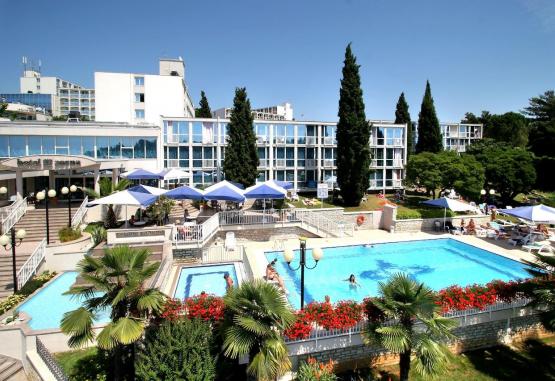Hotel Zorna Plava Laguna  Porec Croatia