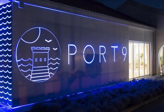 Port 9 Hotel  Dubrovnik Riviera Croatia