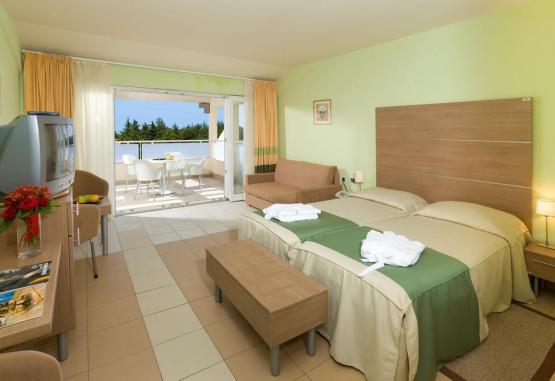 Residence Sol Garden Istra for Plava Laguna Umag Croatia