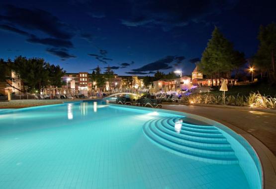 Residence Sol Garden Istra for Plava Laguna Umag Croatia