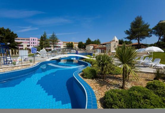 Residence Sol Garden Istra for Plava Laguna Umag Croatia