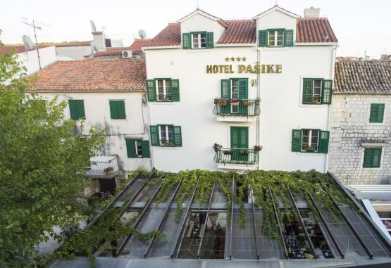 Heritage Hotel Pasike  Regiunea Split Croatia