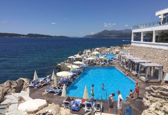 Royal Resort Hotel  Dubrovnik Croatia