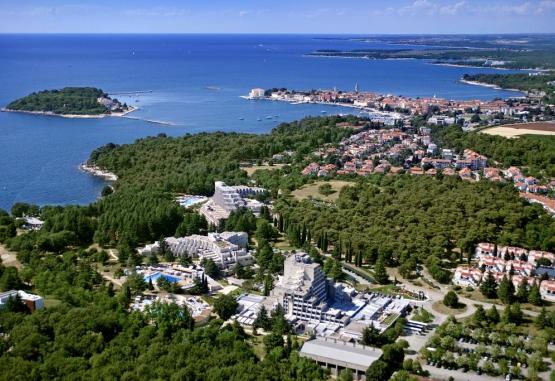 Valamar Diamant Residence Porec Croatia