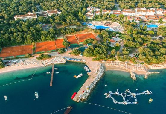 Valamar Tamaris Resort - Club Tamaris  Porec Croatia