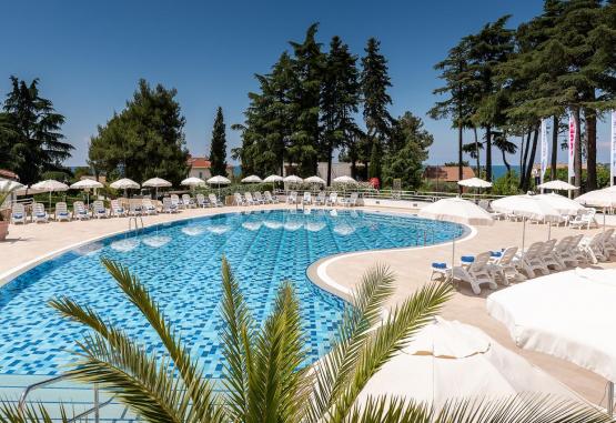 Valamar Pinia Hotel  Porec Croatia