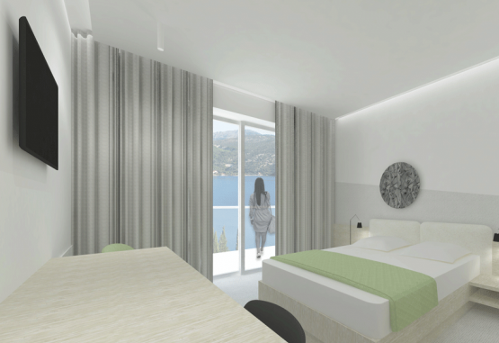 Hotel Osmine  Slano Croatia