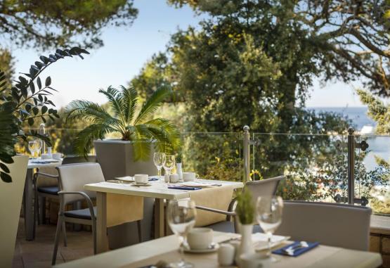 Hotel Pineta Vrsar Croatia