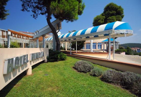 Hotel Pineta Vrsar Croatia