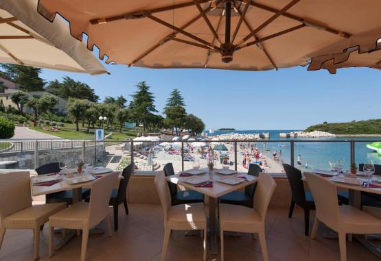 Hotel Pineta Vrsar Croatia