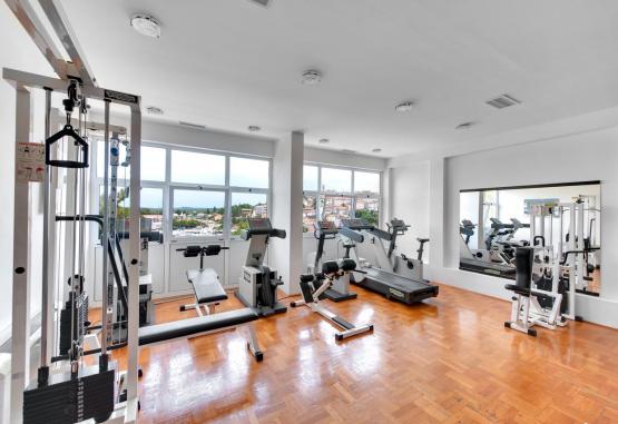 Hotel Pineta Vrsar Croatia