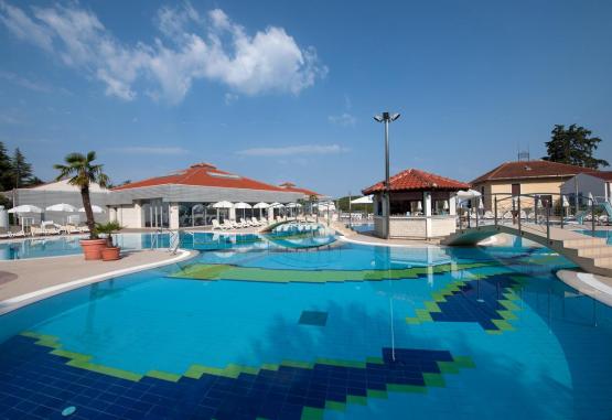 Hotel Pineta Vrsar Croatia