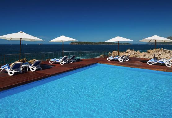 Hotel Royal Palm  Dubrovnik Croatia