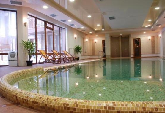 ADEONA APART HOTEL  Bansko Bulgaria