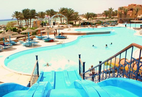 Bliss Abo Nawas Resort Marsa Alam Egipt