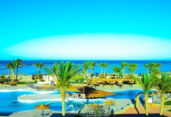 Bliss Abo Nawas Resort Marsa Alam Egipt
