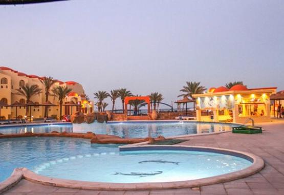 Bliss Marina Beach Resort Marsa Alam Egipt