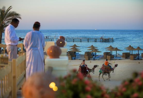 Concorde Moreen Beach Resort Marsa Alam Egipt