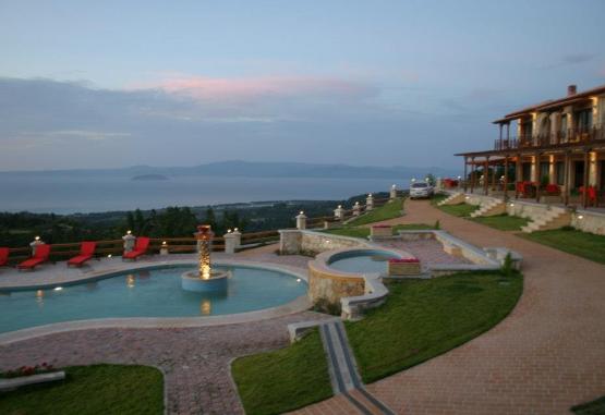 Akritas Ef Zin Villas and Suites  Regiunea Halkidiki Grecia