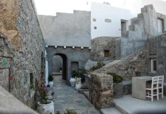 ALETRO COTTAGE HOUSES  Insula Mykonos Grecia