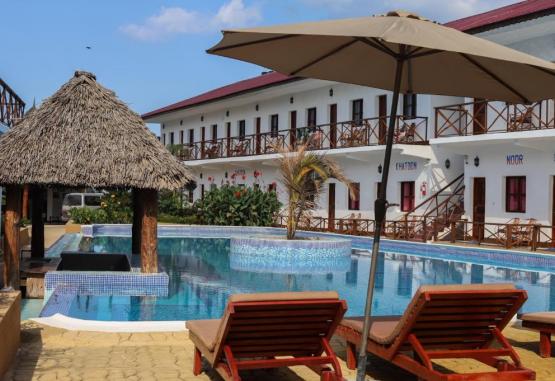 AMAAN NUNGWI HOTEL Zanzibar Tanzania
