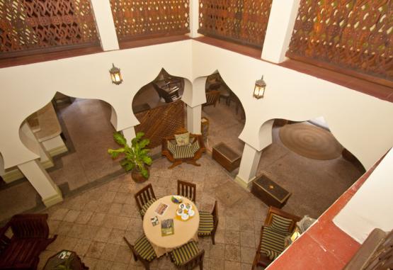 Asmini Palace Hotel  Zanzibar Tanzania