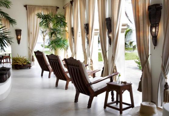 Baraza Resort & Spa Zanzibar Tanzania