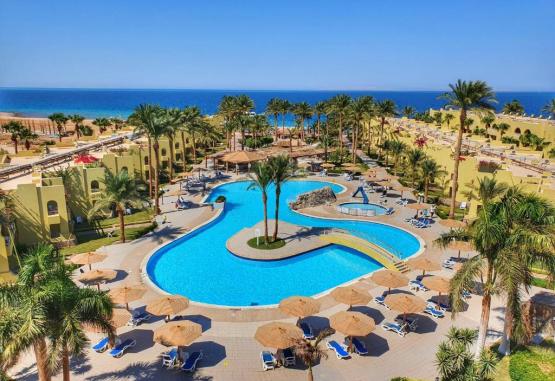 PALM BEACH RESORT Regiunea Hurghada Egipt