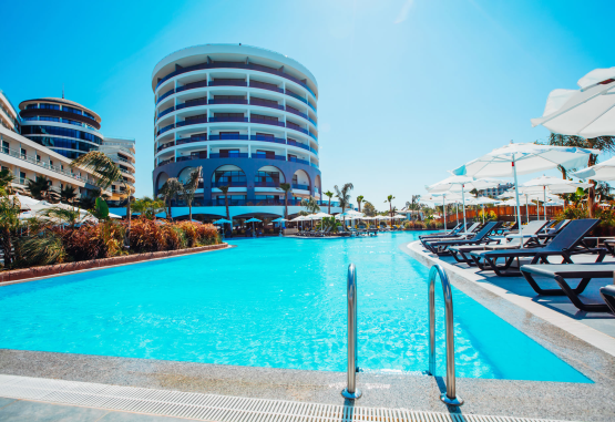 ALARCHA HOTELS RESORTS Alanya Turcia