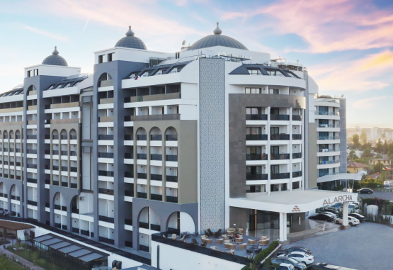 ALARCHA HOTELS RESORTS Alanya Turcia