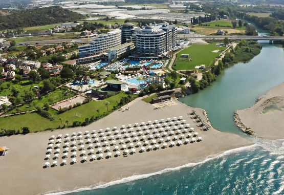 ALARCHA HOTELS RESORTS Alanya Turcia