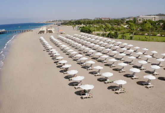 ALARCHA HOTELS RESORTS Alanya Turcia