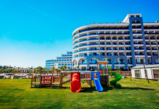 ALARCHA HOTELS RESORTS Alanya Turcia