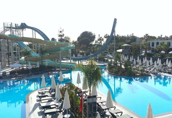 ALARCHA HOTELS RESORTS Alanya Turcia