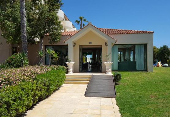 Mandalena Hotel Apartments Protaras Cipru