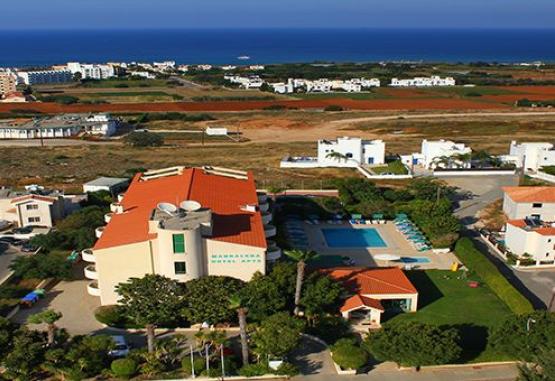 Mandalena Hotel Apartments Protaras Cipru